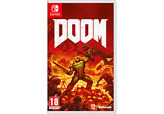 NINTENDO Doom Nintendo Switch Oyun