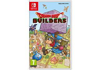 NINTENDO Dragon Quest Builders Nintendo Switch Oyun