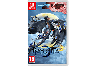 NINTENDO Bayonetta 2+1 (DDC) Nintendo Switch Oyun