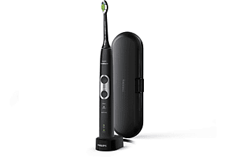 PHILIPS SONICARE HX6870/53 PROTECTIVECLEAN 6100 BLK - Spazzolino elettrico (Nero)