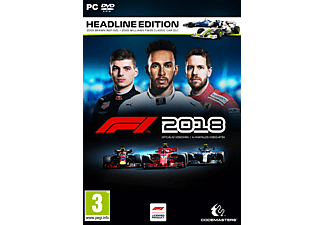 F1 2018 (PC)