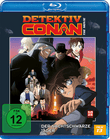 Detektiv Conan Film 13: Der nachtschwarze Jäger [Blu-ray]