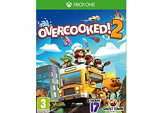 Overcooked! 2 (Xbox One)