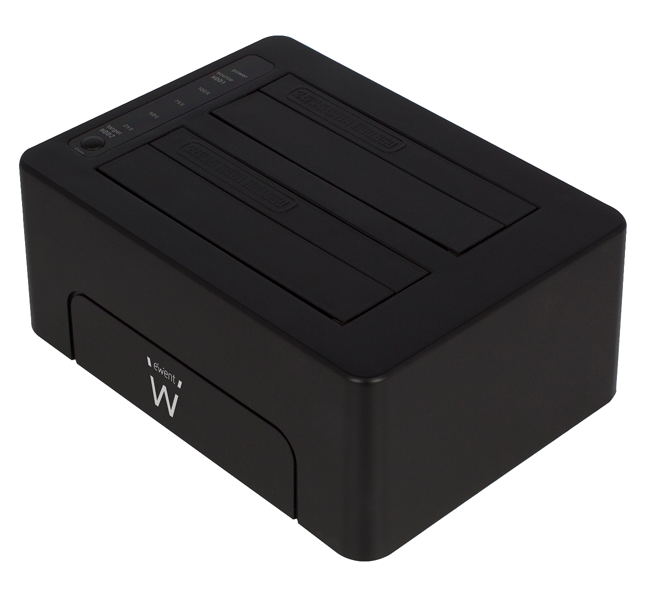 EWENT EW7014 USB 3.0 HDD 2 portos dokkolóállomás