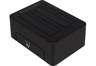 EWENT EW7014 USB 3.0 HDD 2 portos dokkolóállomás