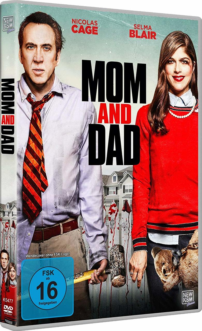 Mom and Dad DVD