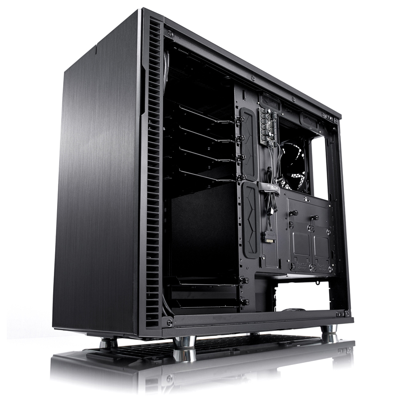 FRACTAL DESIGN Define R6 Blackout PC-Gehäuse