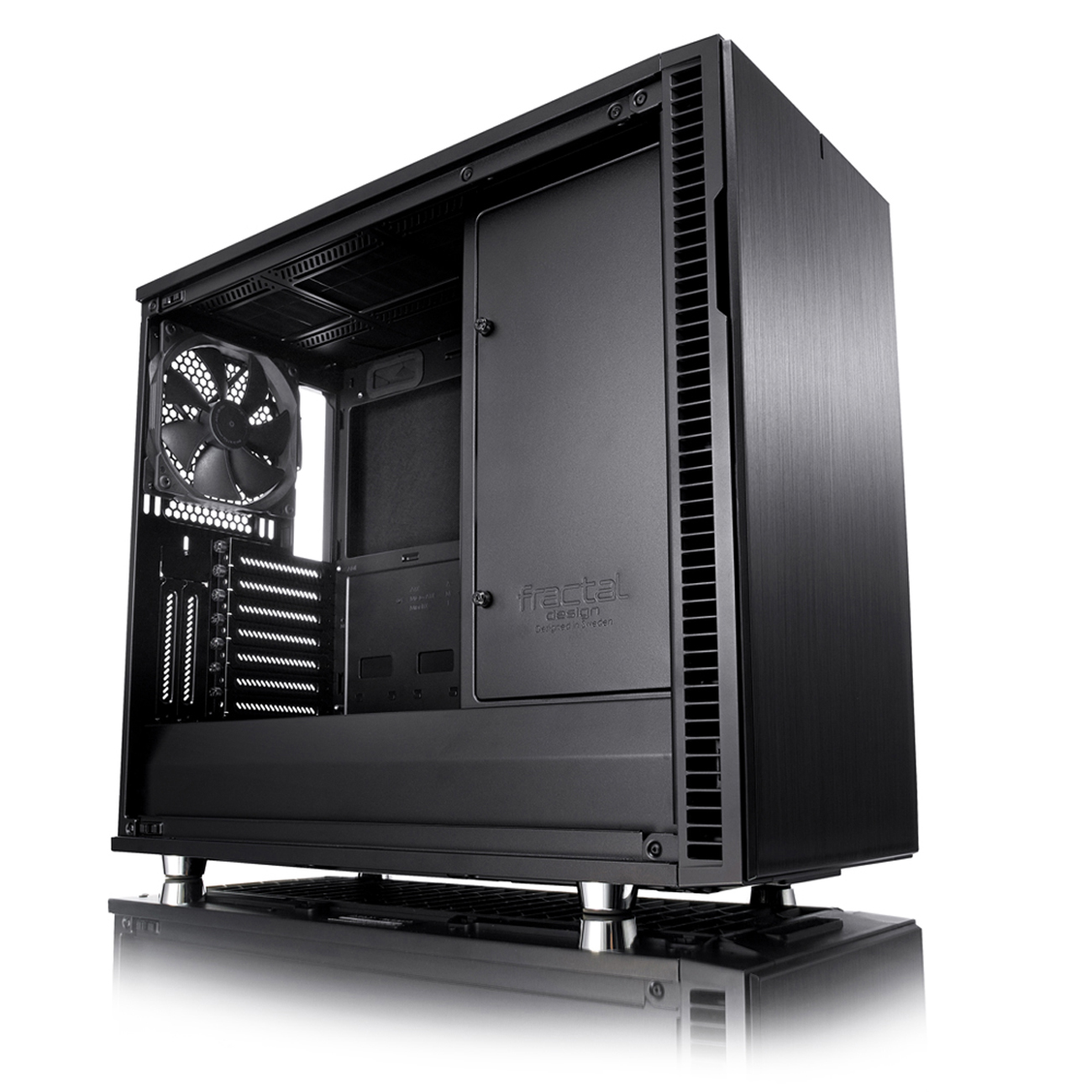 FRACTAL DESIGN Define R6 Blackout PC-Gehäuse