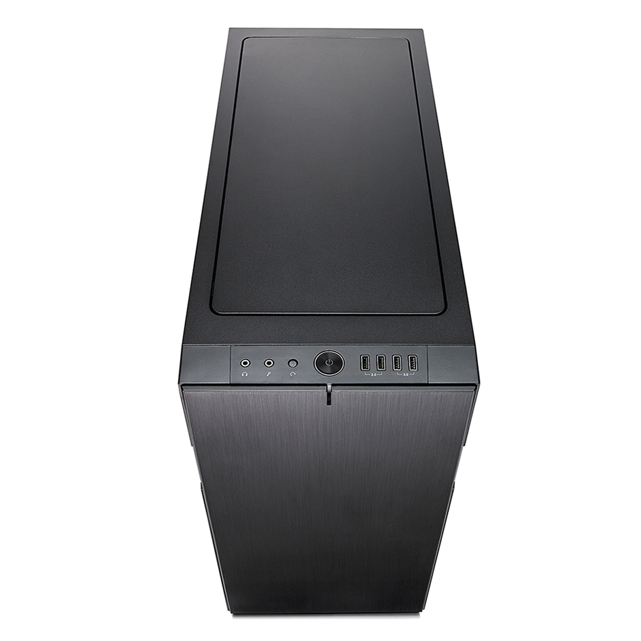 FRACTAL DESIGN Define R6 Black TG PC-Gehäuse