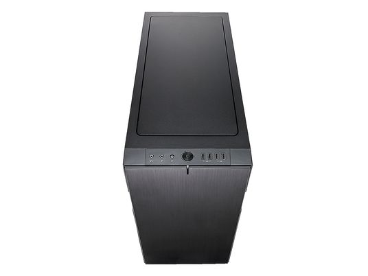 FRACTAL DESIGN Define R6 Black TG PC-Gehäuse