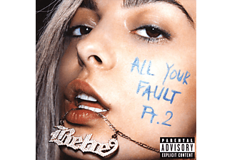 Bebe Rexha - All Your Fault Part 2 (CD)