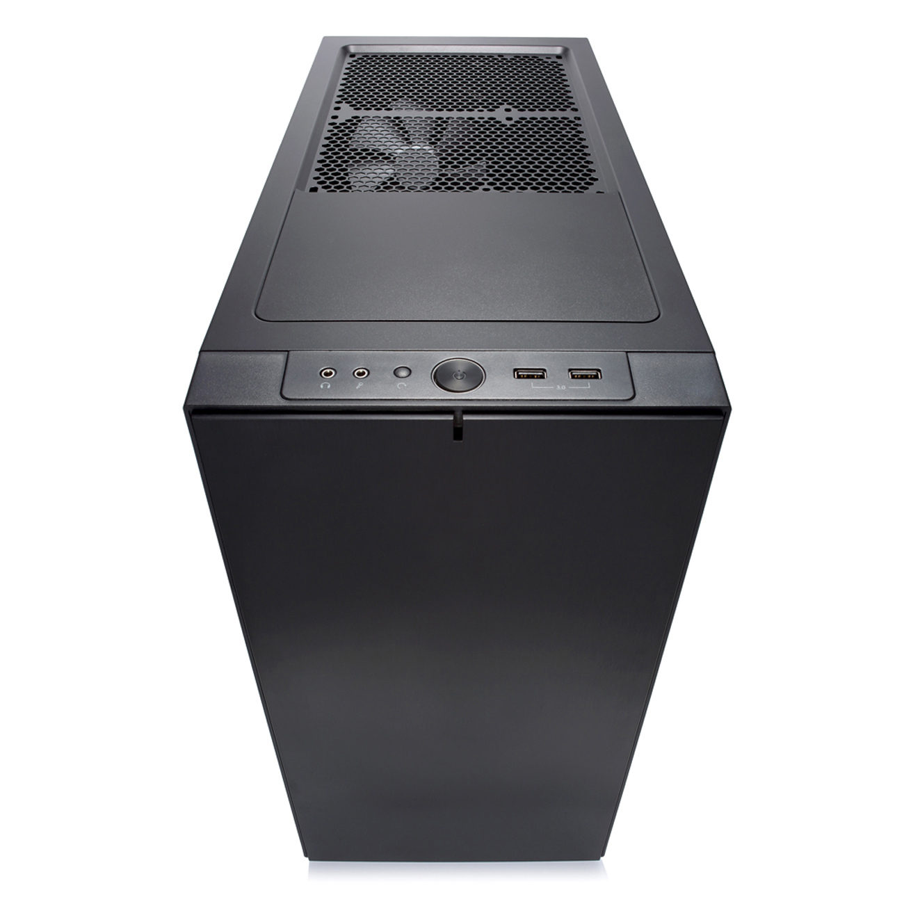 FRACTAL DESIGN Define S - Window PC-Gehäuse, schwarz