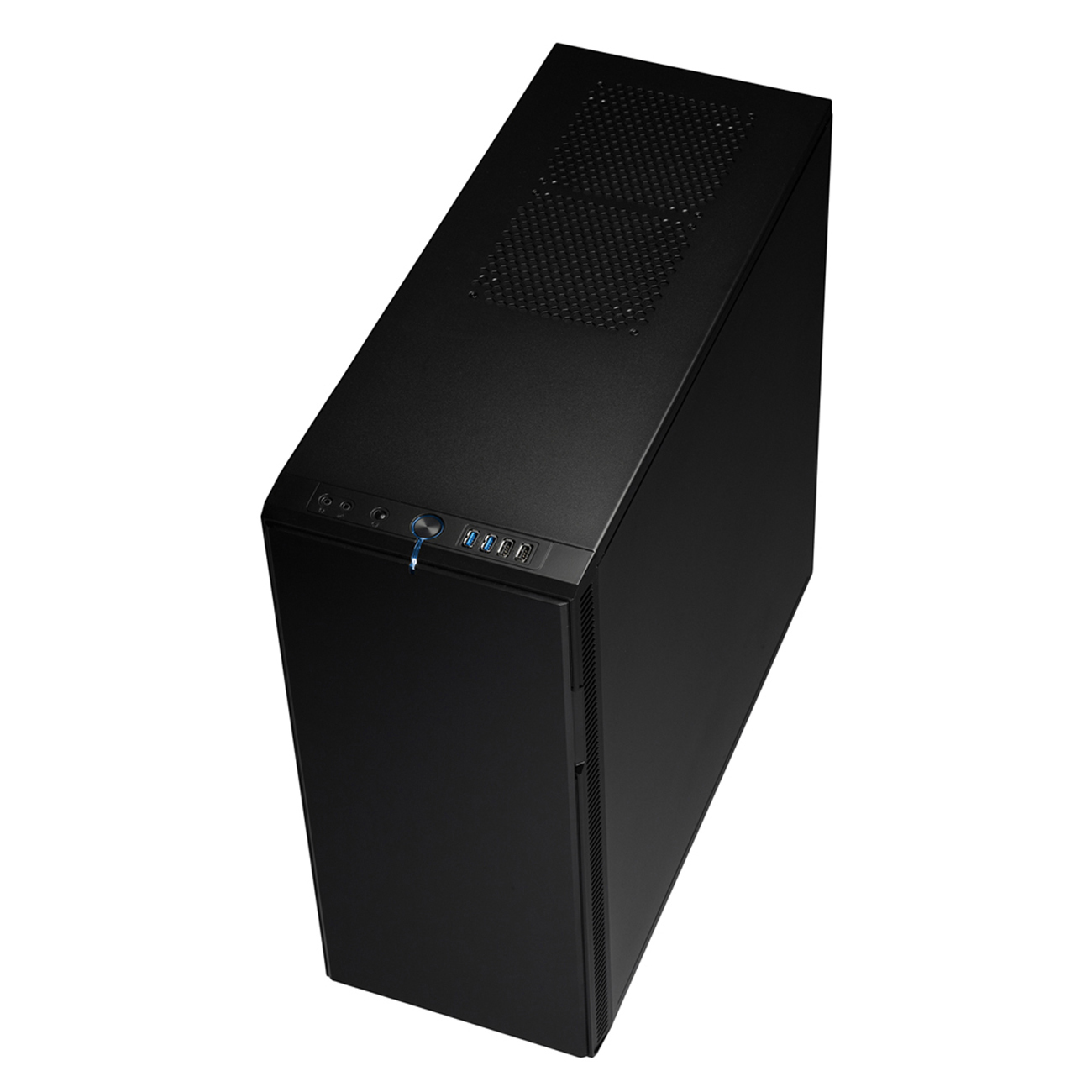 FRACTAL DESIGN Define XL R2 Black Pearl  PC-Gehäuse