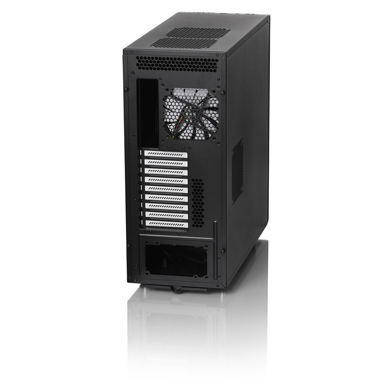 FRACTAL DESIGN Define XL R2 Black Pearl  PC-Gehäuse