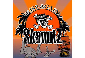 Skanutz - Rise Again  - (CD)