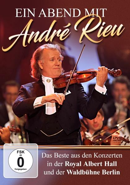 (DVD) André - mit Rieu Andre Ein - Rieu Abend