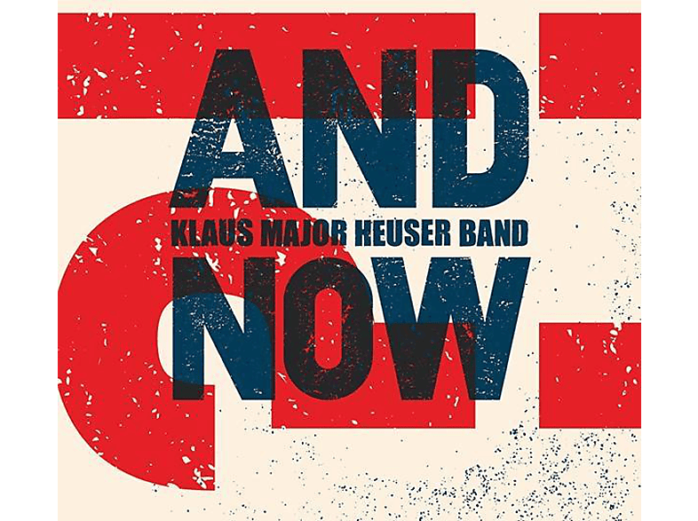 Klaus Major Heuser Band – And now?! – (CD)