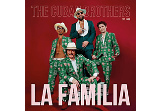 The Cuban Brothers - La Familia  - (CD)