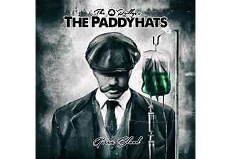 The And The Paddyhats O'reillys - Green Blood  (Ltd.Fan Box/Digipak+Vinyl Coaster)  - (CD + Merchandising)