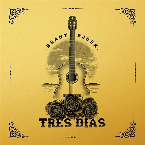 Brant Bjork - Tres Dias (Golden (Vinyl) Vinyl) 