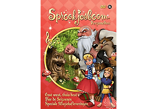 Sprookjesboom Box (2018) | DVD