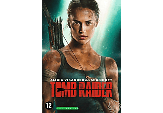 Tomb Raider | DVD