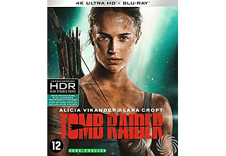 Tomb Raider (2018) | 4K Ultra HD Blu-ray