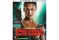 Tomb Raider (2018) | 4K Ultra HD Blu-ray