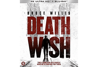 Death Wish | 4K Ultra HD Blu-ray