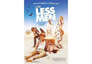 Few Less Men | DVD