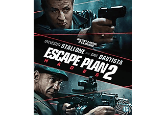 Escape Plan 2 | Blu-ray