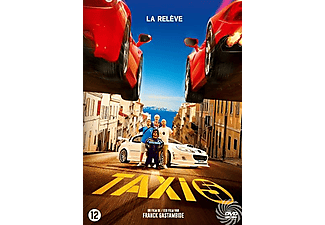 Taxi 5 | DVD