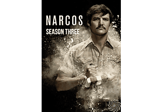 Narcos - Seizoen 3 | DVD