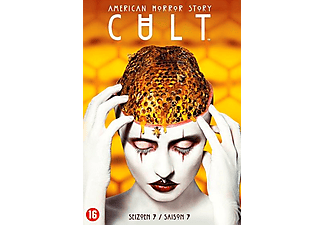 American Horror Story - Seizoen 7 Cult | DVD