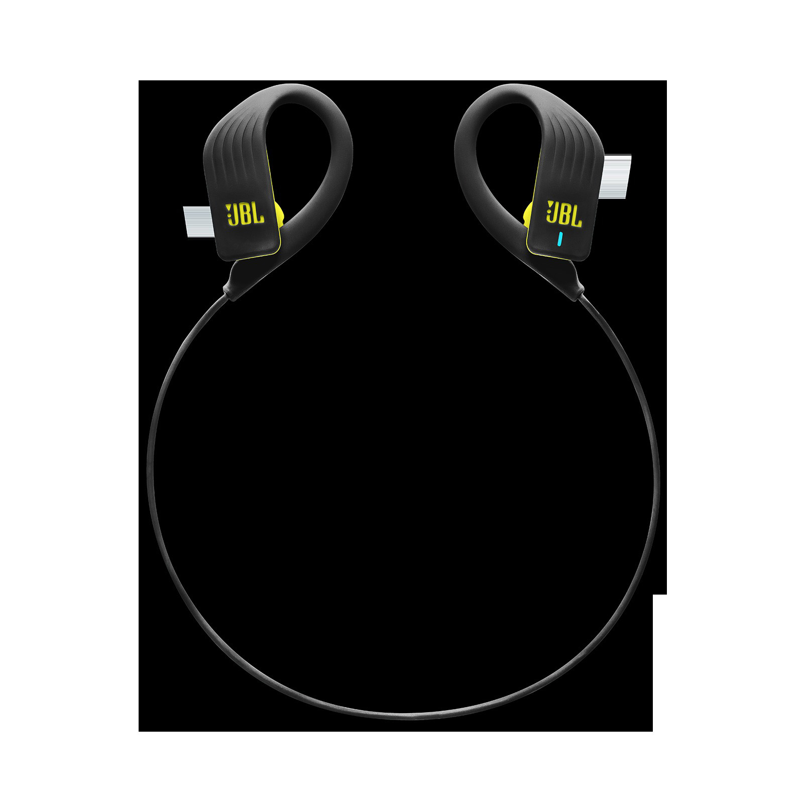 JBL Endurance Sprint , In-ear Kopfhörer Black/Lime