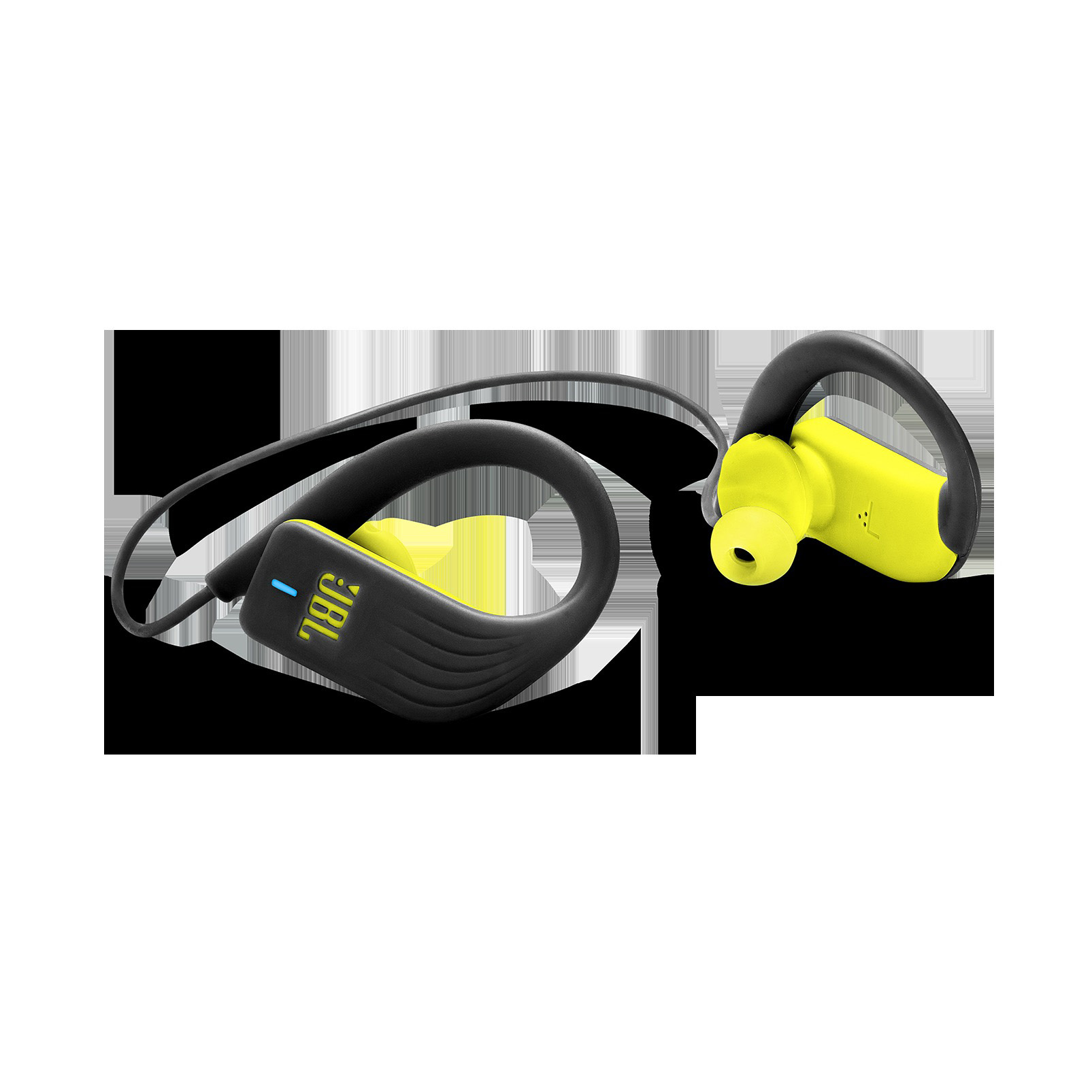 JBL Endurance Sprint , In-ear Kopfhörer Black/Lime