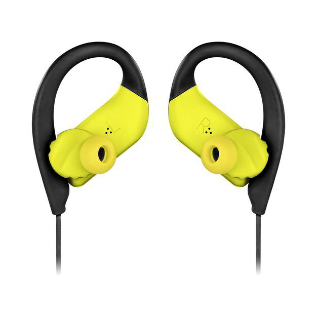 JBL Endurance Sprint , In-ear Kopfhörer Black/Lime
