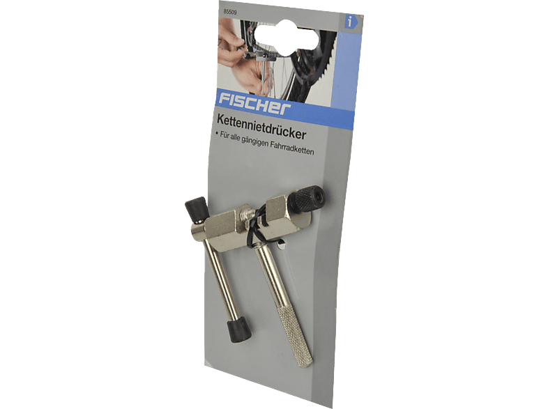 FISCHER 85509 Kettennietdrücker Fahrradwerkzeug
