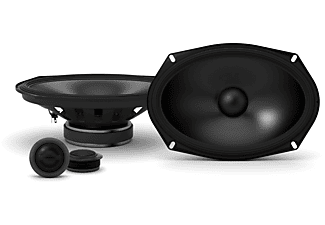 ALPINE S-S69C - Haut-parleur encastrable (Noir)