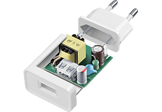 CELLULAR-LINE Reislader-kit 5W/1A Micro-USB Samsung Wit