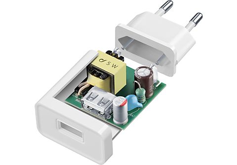 CELLULAR-LINE Reislader-kit 5W/1A Micro-USB Samsung Wit