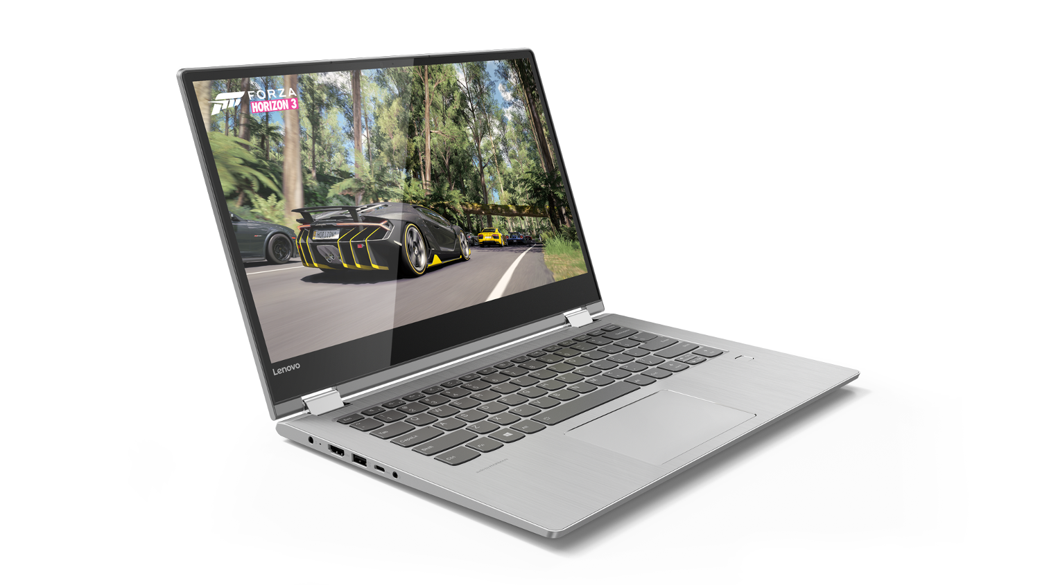 LENOVO YOGA530 Intel Core i5-8250U-4GB-256GB SSD-MX130 2GBDDR5-14"DokunmatikFHD-Win10-Gri 81EK007GTX