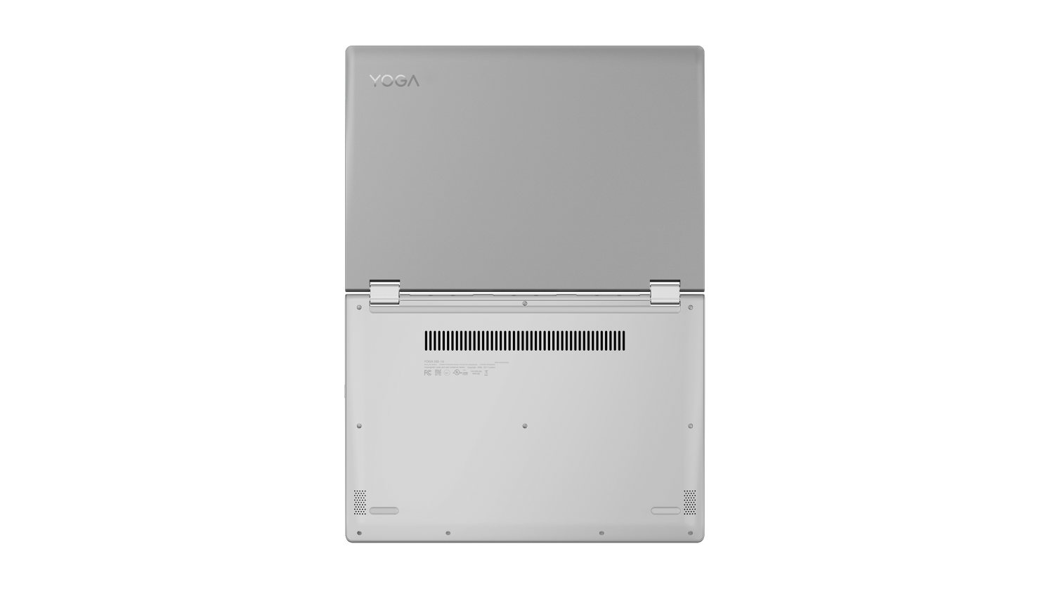 LENOVO YOGA530 Intel Core i5-8250U-4GB-256GB SSD-MX130 2GBDDR5-14"DokunmatikFHD-Win10-Gri 81EK007GTX