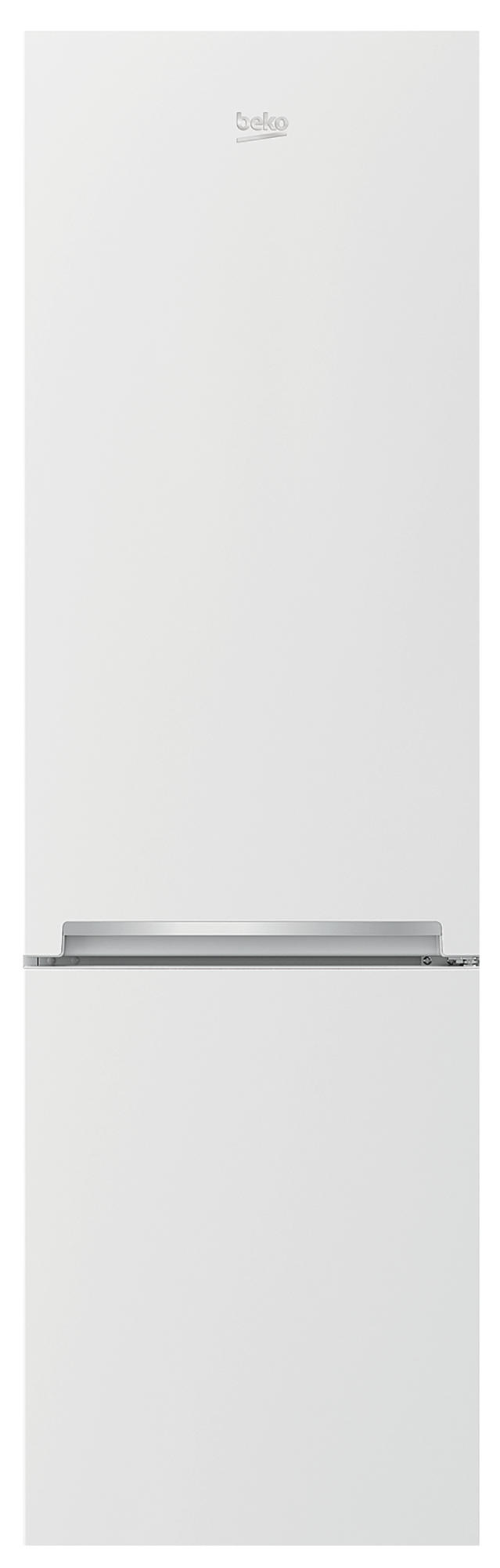 Frigorífico combi - Beko RCHA300K20W, 280 L, Semi No Frost, 181 cm, Blanco
