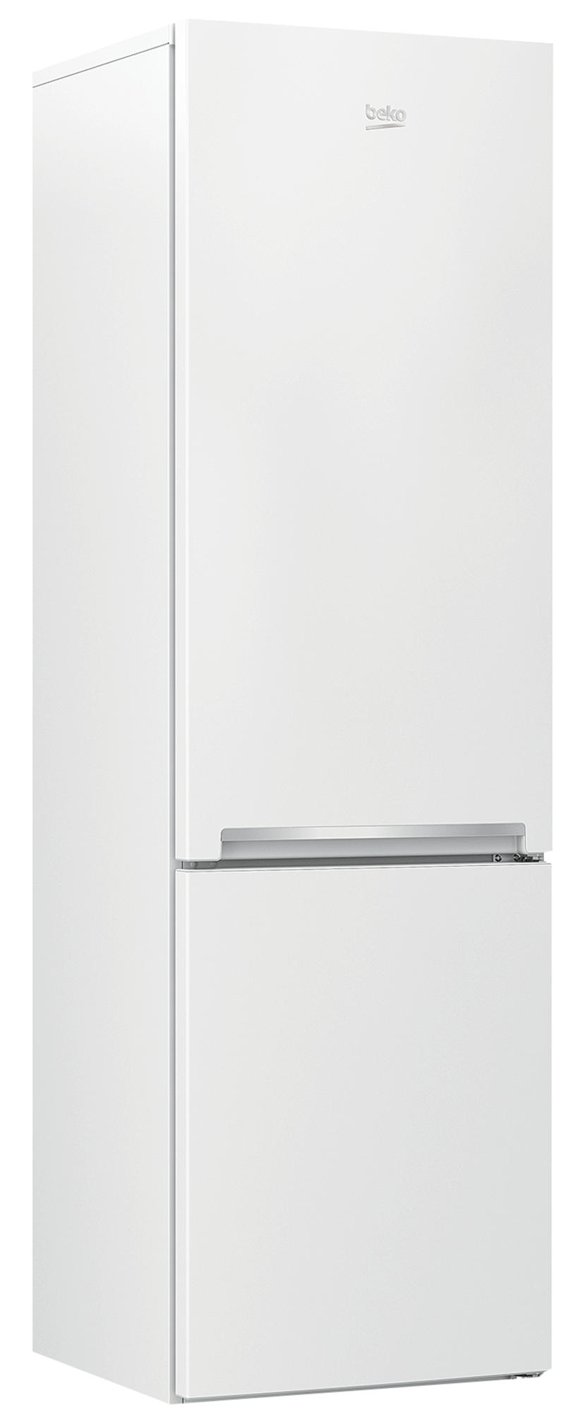 Frigorífico combi - Beko RCHA300K20W, 280 L, Semi No Frost, 181 cm, Blanco