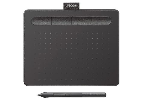 Tableta gráfica  Wacom CTL-4100K-S Intuos Small, Negra