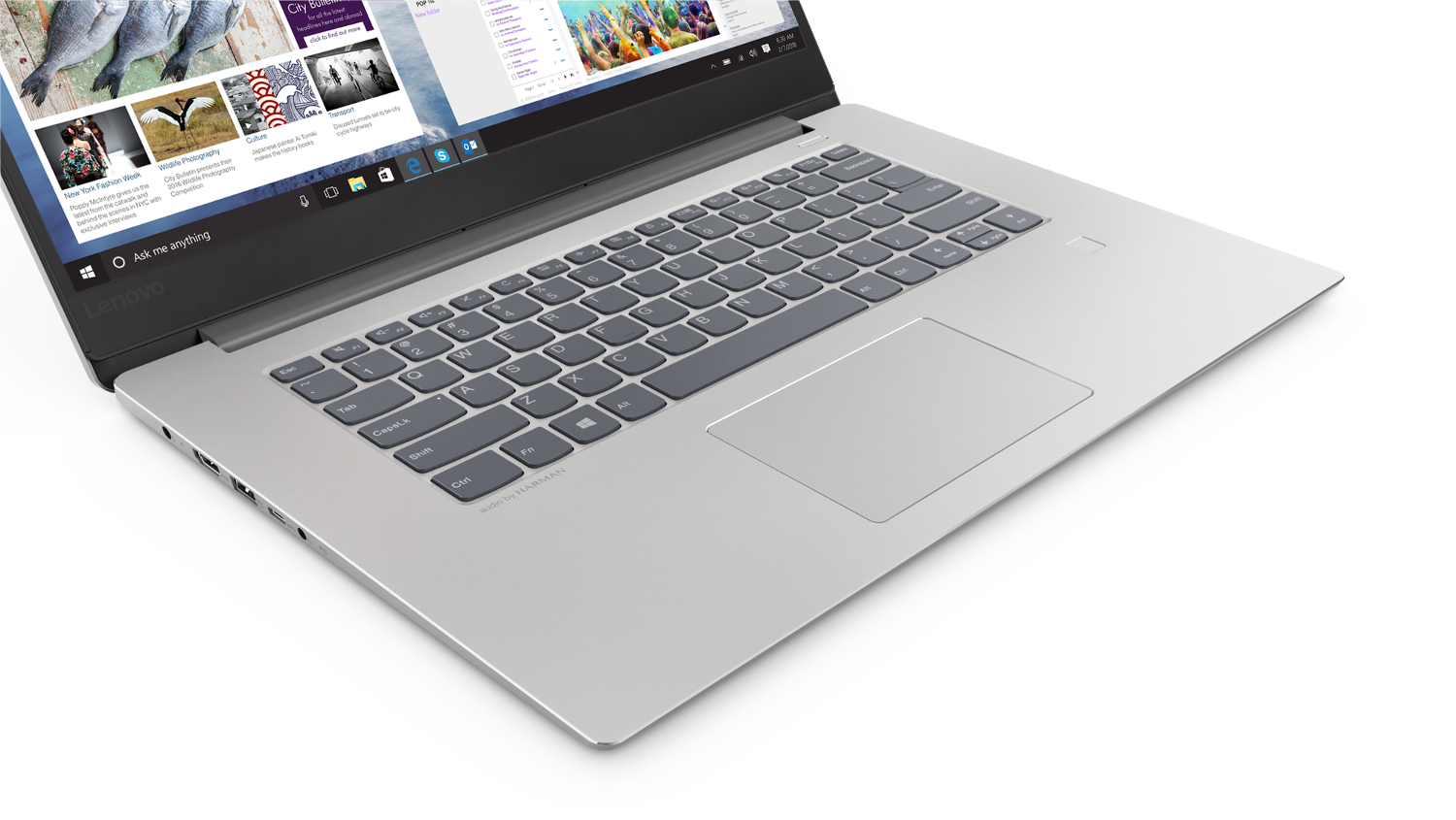 LENOVO Ideapad 530S Intel Core i5-8250U-8GB-256GB SSD-MX130 2GB