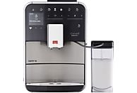 MELITTA F840-100 Barista T Smart - Macchina da caffè completamente automatica (Nero/Acciaio inossidabile)