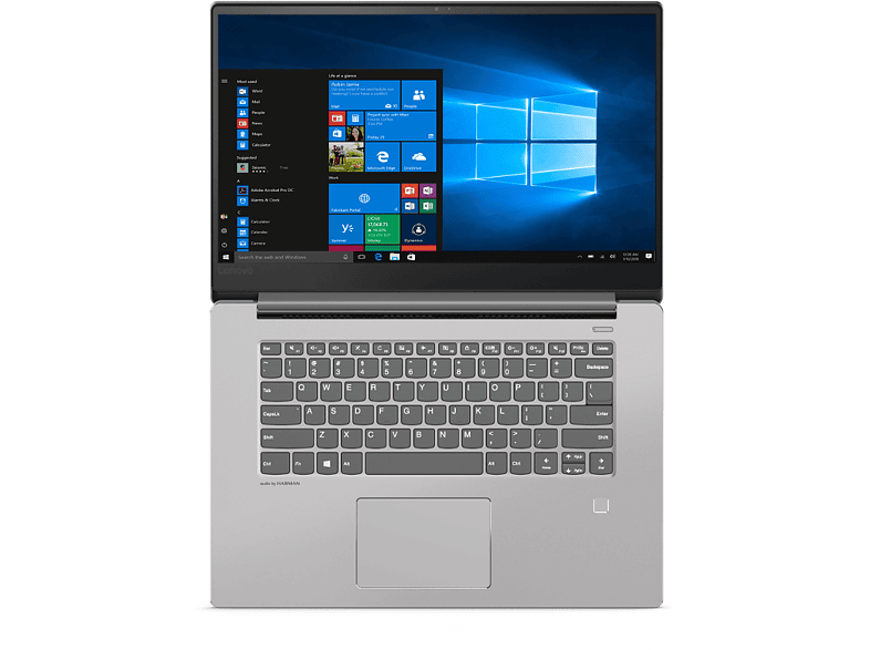 LENOVO Ideapad 530S Intel Core i5-8250U-8GB-256GB SSD-MX130 2GB