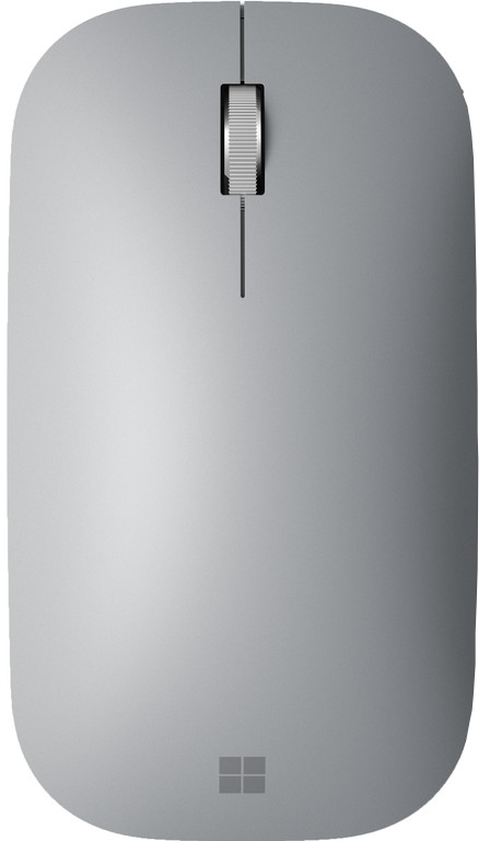 MICROSOFT Draadloze muis Surface Mobile Platinum (KGY-00002)